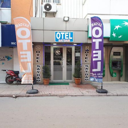 Saydam Otel Адана Екстер'єр фото