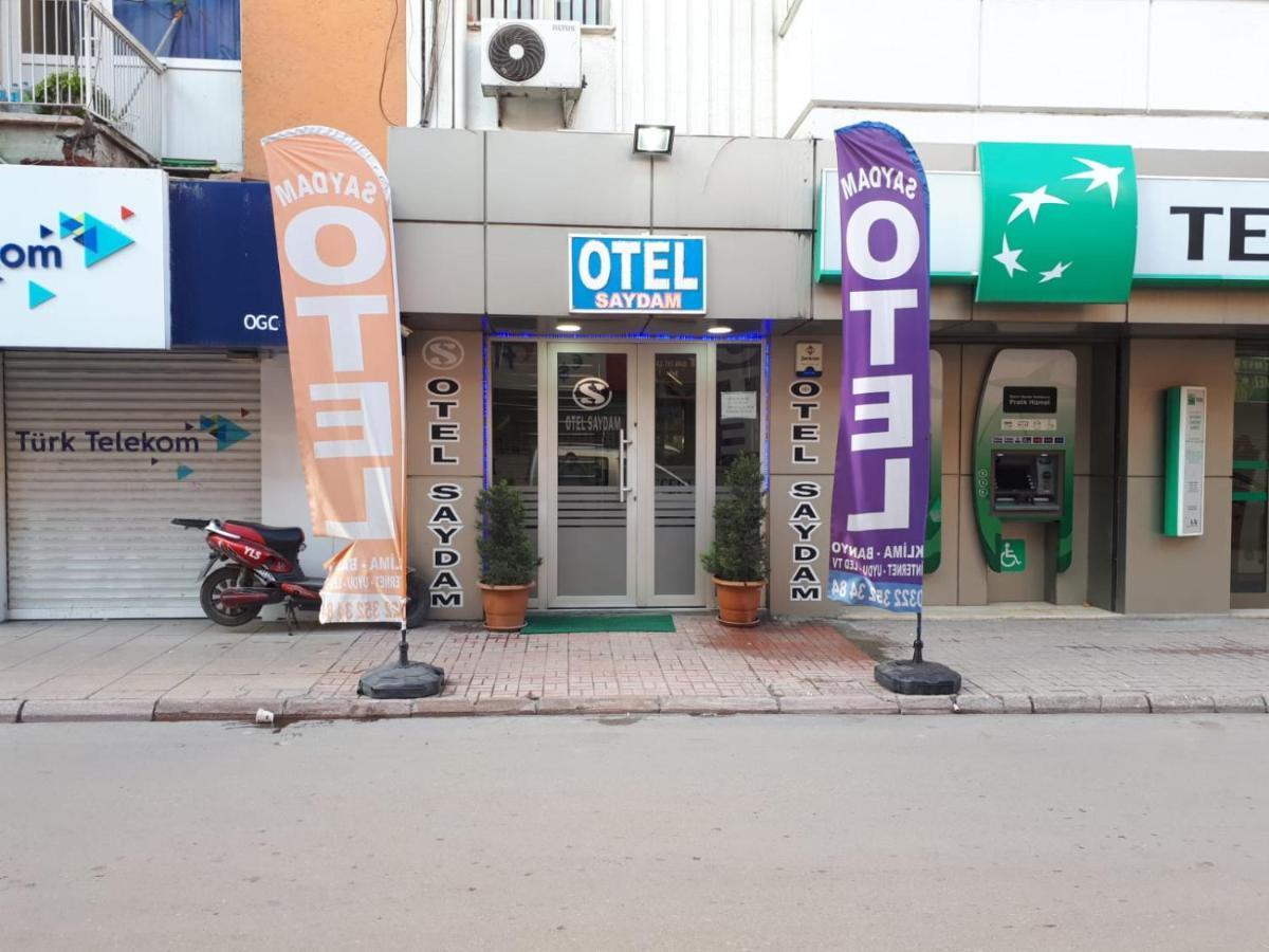 Saydam Otel Адана Екстер'єр фото